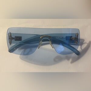 Vintage Gucci Unisex Sunglasses style 1194